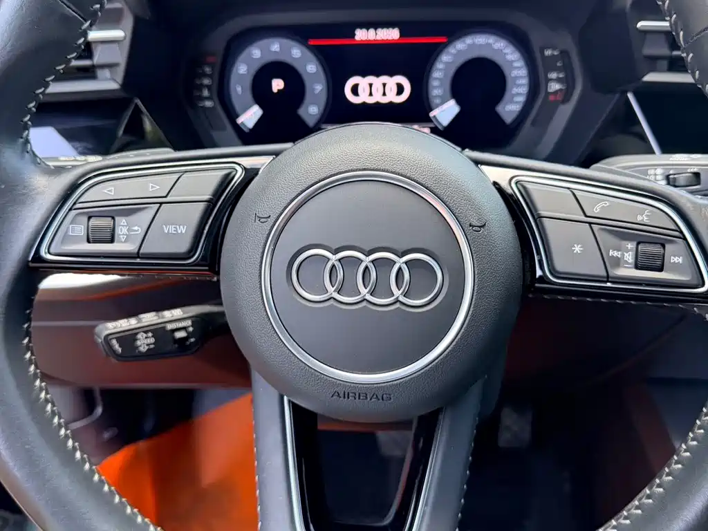 Audi A3 2022 — фото 19