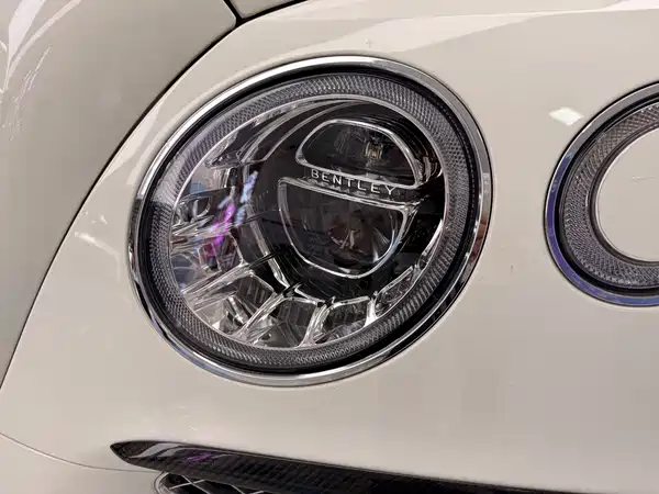 Bentley Bentayga 2019