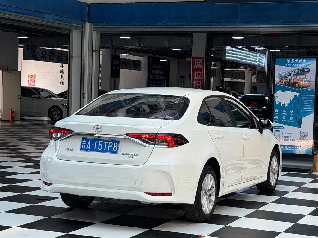 Toyota Corolla 2023
