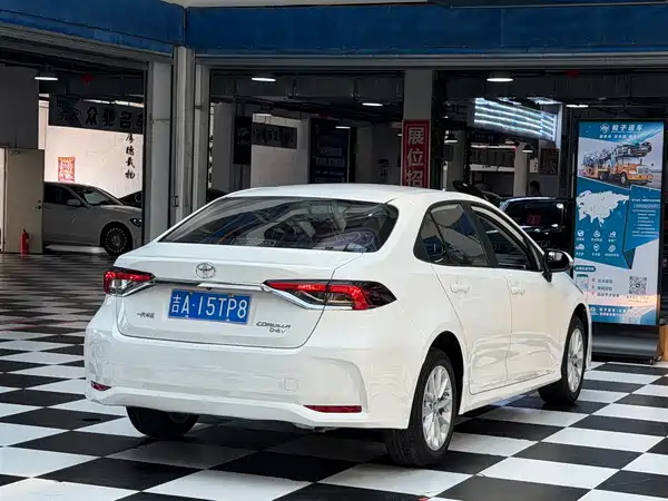 Toyota Corolla 2023