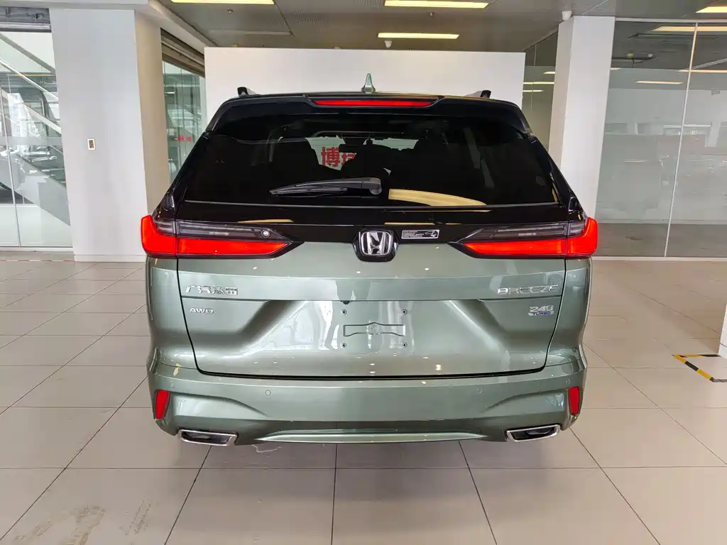 Honda Breeze 2023 — фото 29