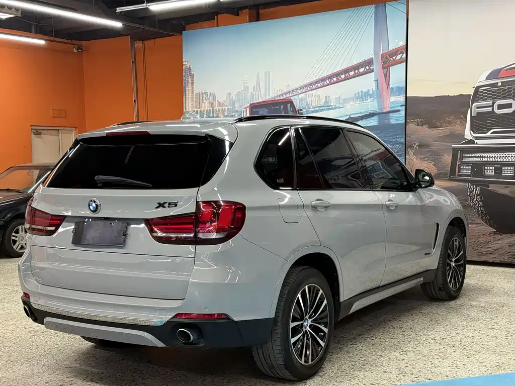 BMW X5 2014 — фото 9