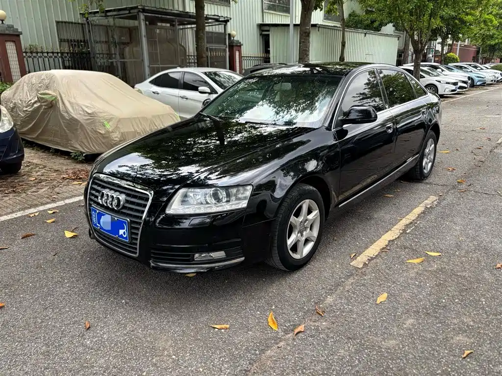 Audi A6L 2011