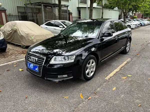 Audi A6L 2011