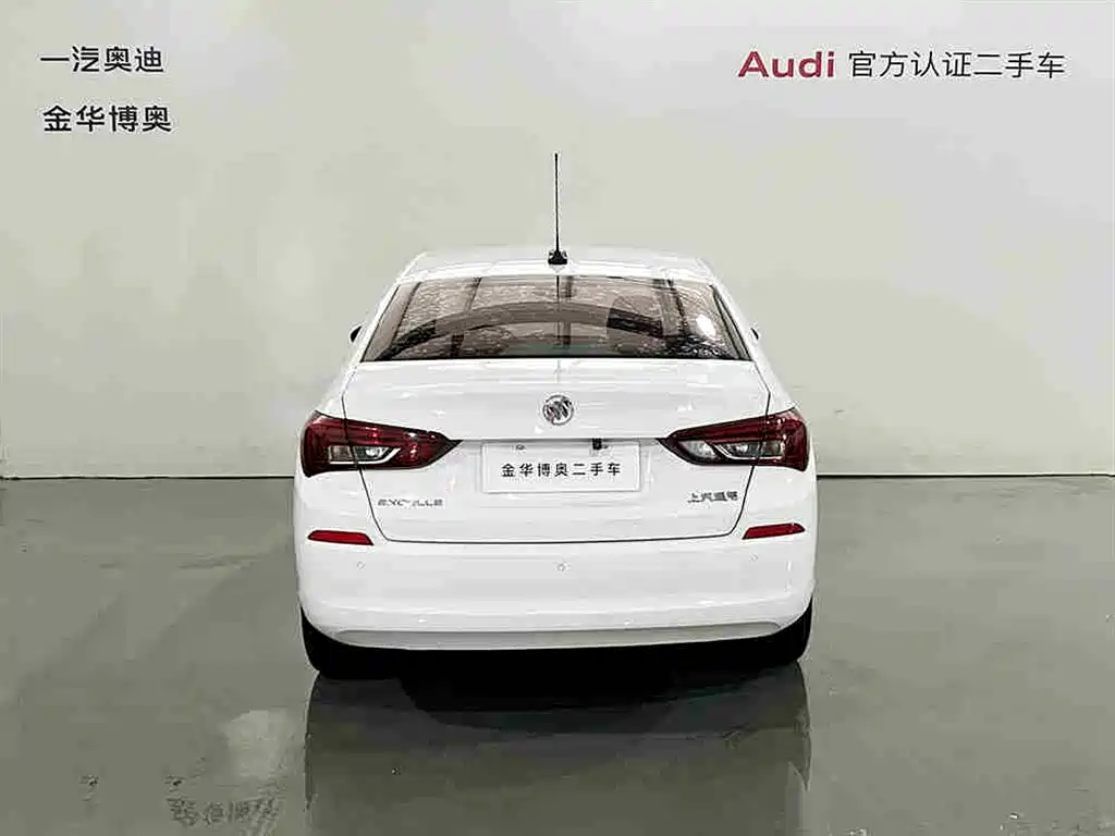 Buick Excelle 2018