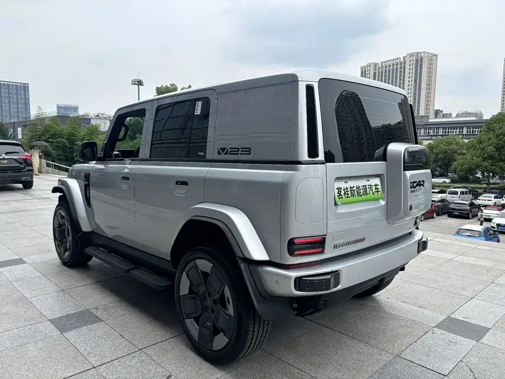 iCAR Super V23 2026