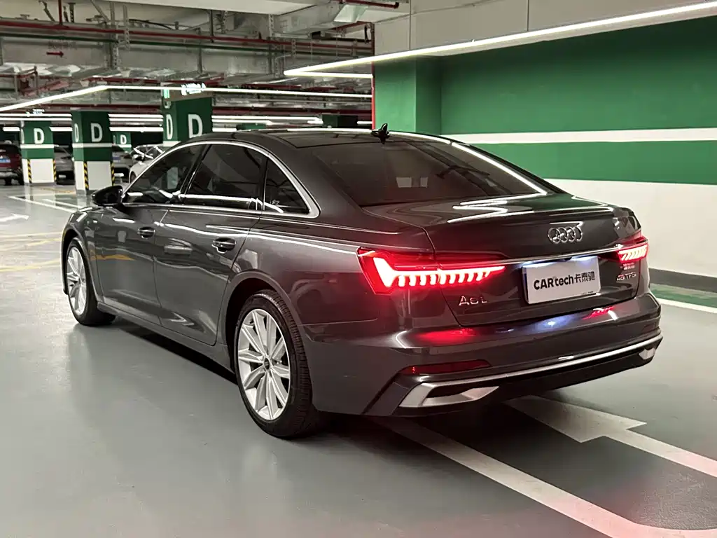 Audi A6L 2023