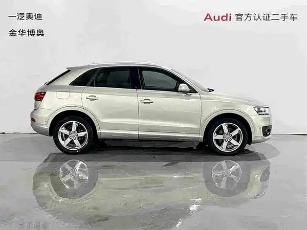 Audi Q3 2013
