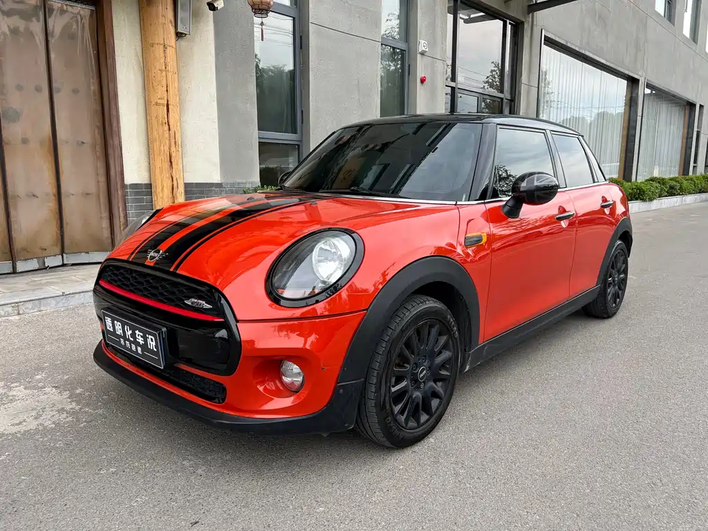 MINI Mini 2019