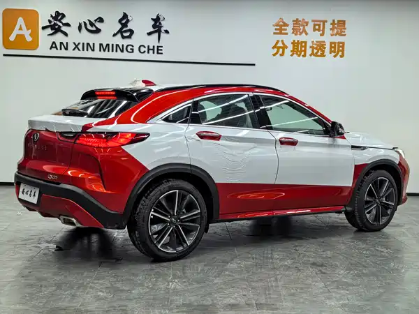Infiniti QX55 2022
