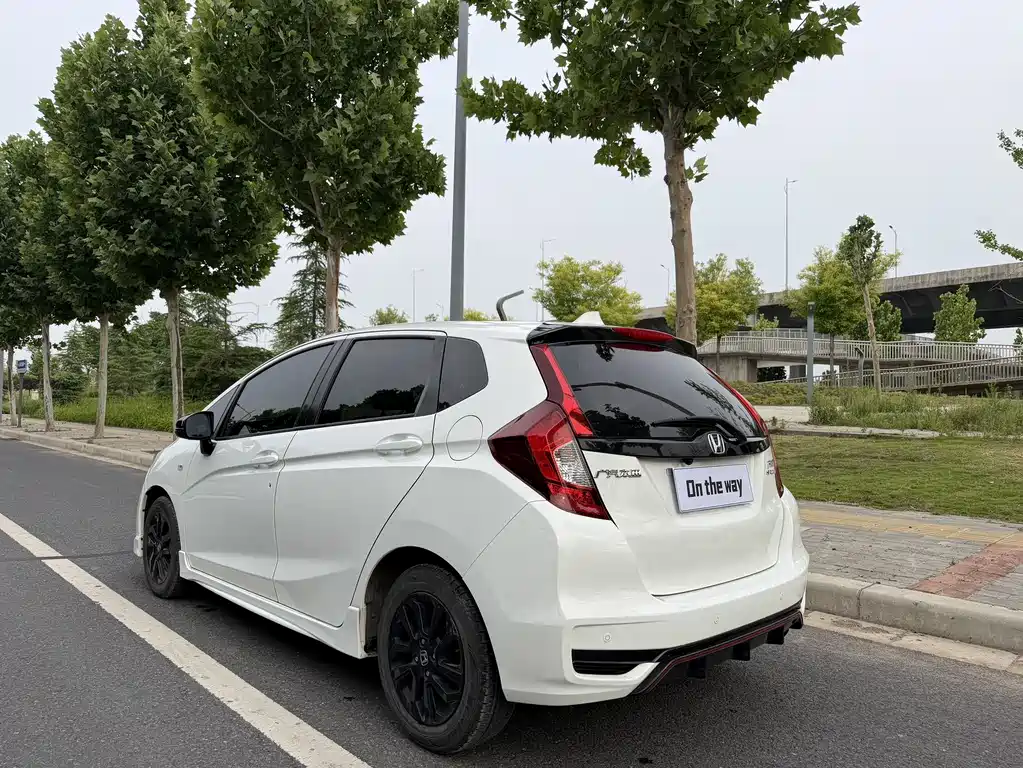 Honda Fit 2019