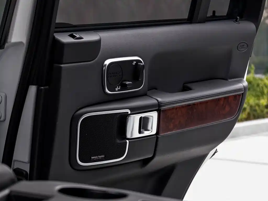 Land Rover Range Rover 2013 — фото 18
