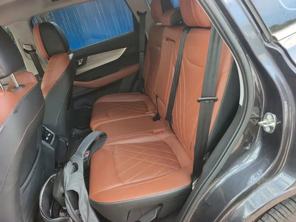Chery Tiggo 8 PLUS 2021 — фото 17