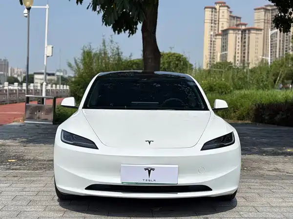 Tesla Model 3 2024