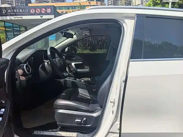 Wey VV5 2020