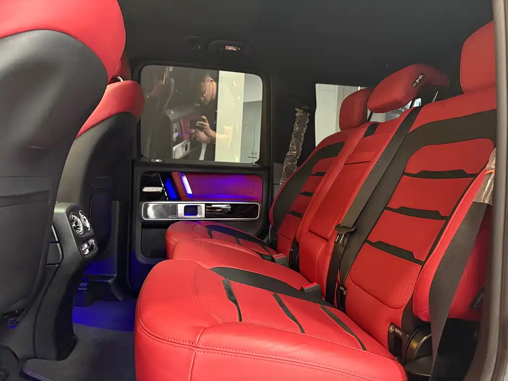 Mercedes-Benz G-Class AMG 2021 — фото 20