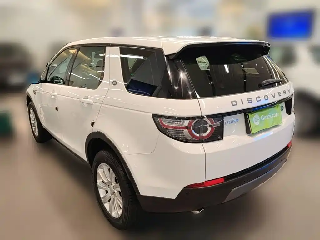 Land Rover Discovery Sport 2019 — фото 7