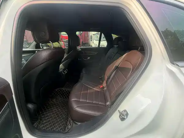 Mercedes-Benz GLC 2018