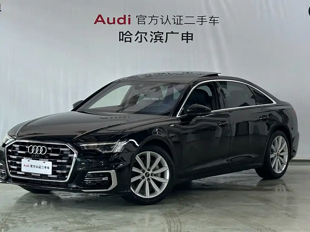 Audi A6L 2024