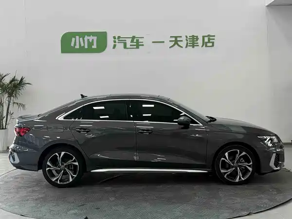 Audi A3 2022