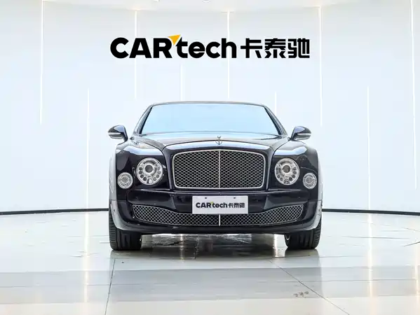 Bentley Mulsanne 2014
