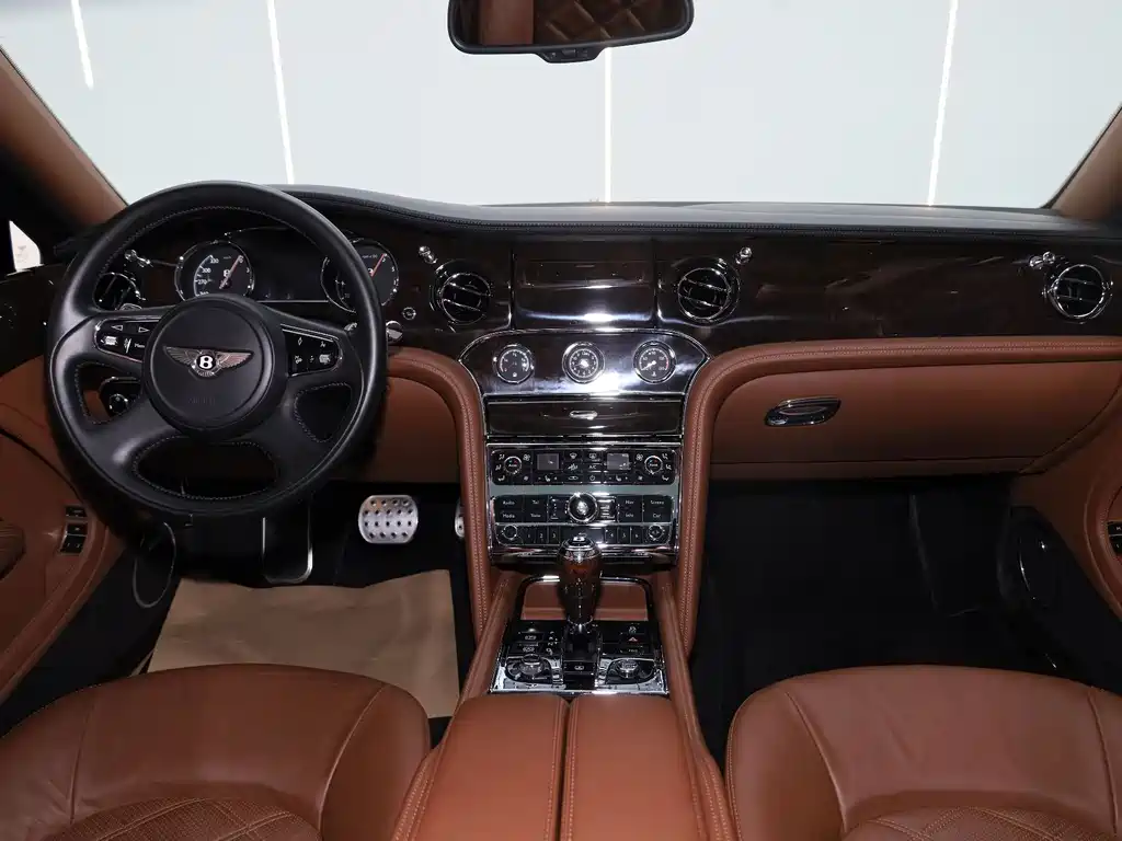 Bentley Mulsanne 2014 — фото 12