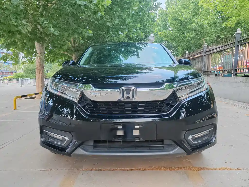 Honda Avancier 2017 — фото 2