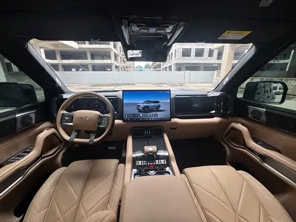 Fangchengbao Leopard 8 2024