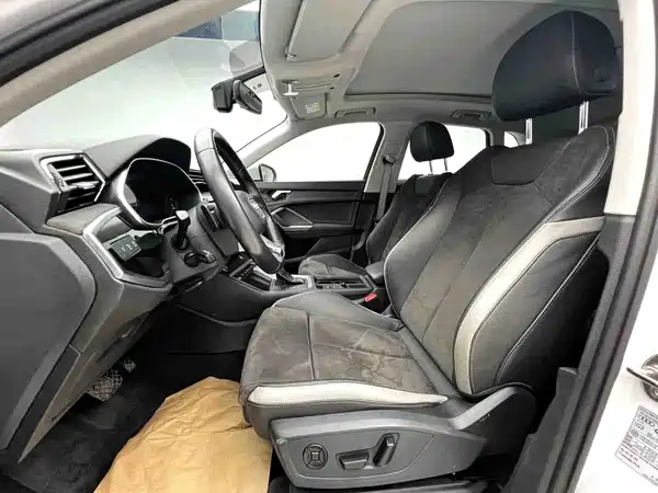 Audi Q3 2021