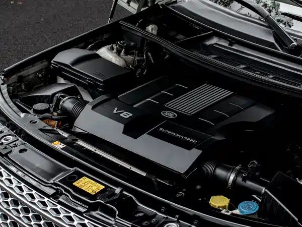 Land Rover Range Rover 2013