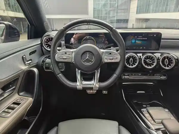Mercedes-Benz A-Class AMG 2020