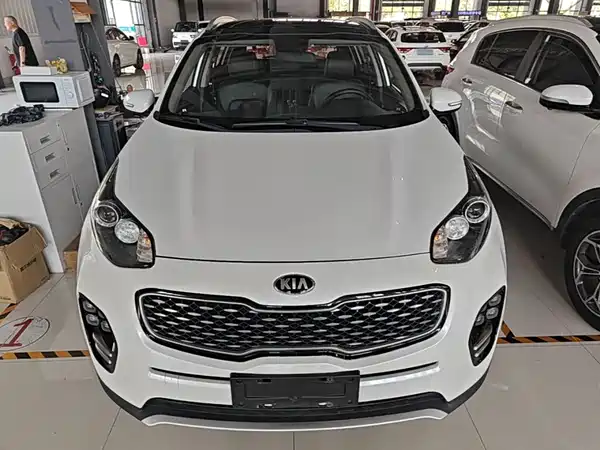 Kia KX5 2017