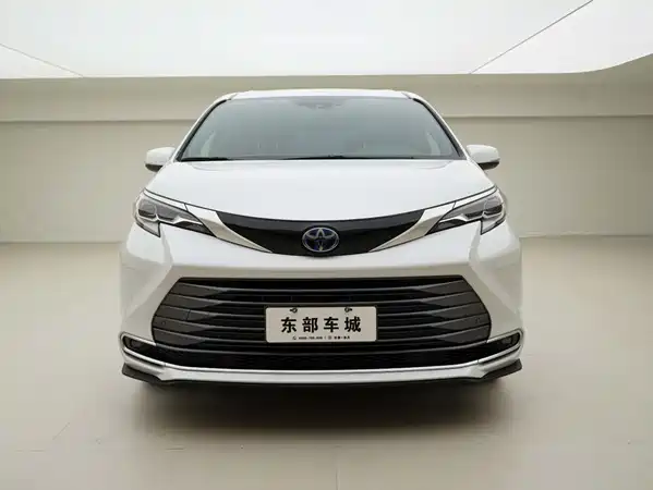 Toyota Sienna 2022