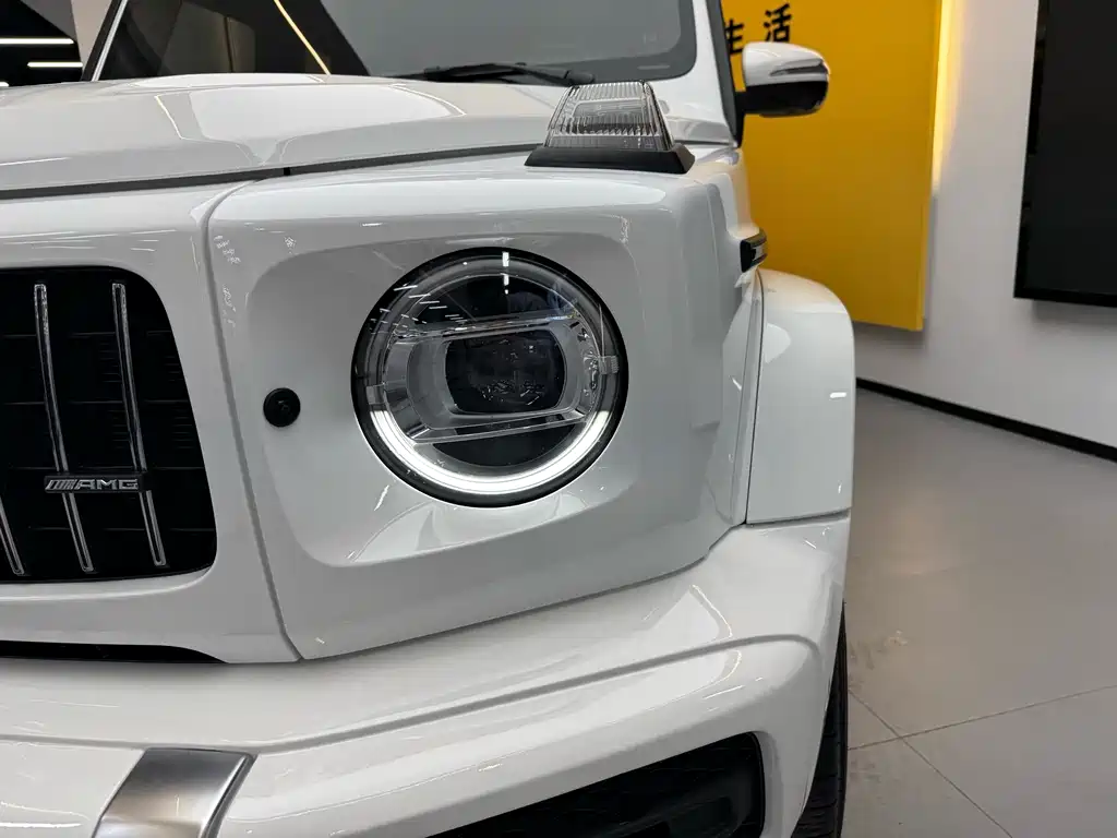 Mercedes-Benz G-Class AMG 2023 — фото 28