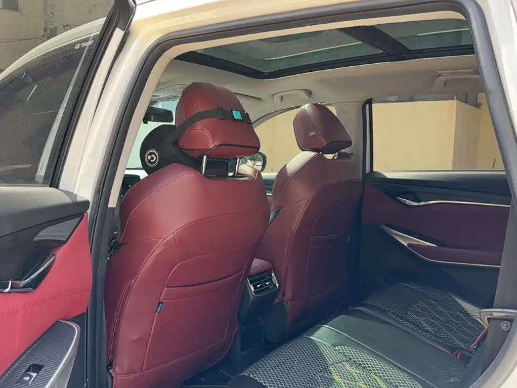 Changan CS75PLUS 2020 — фото 14