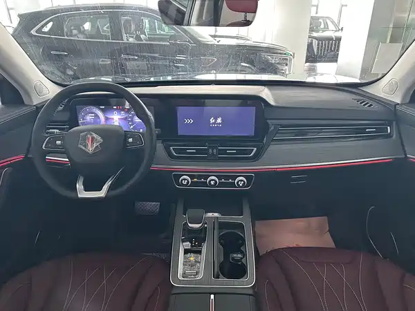 Hongqi HS5 2026