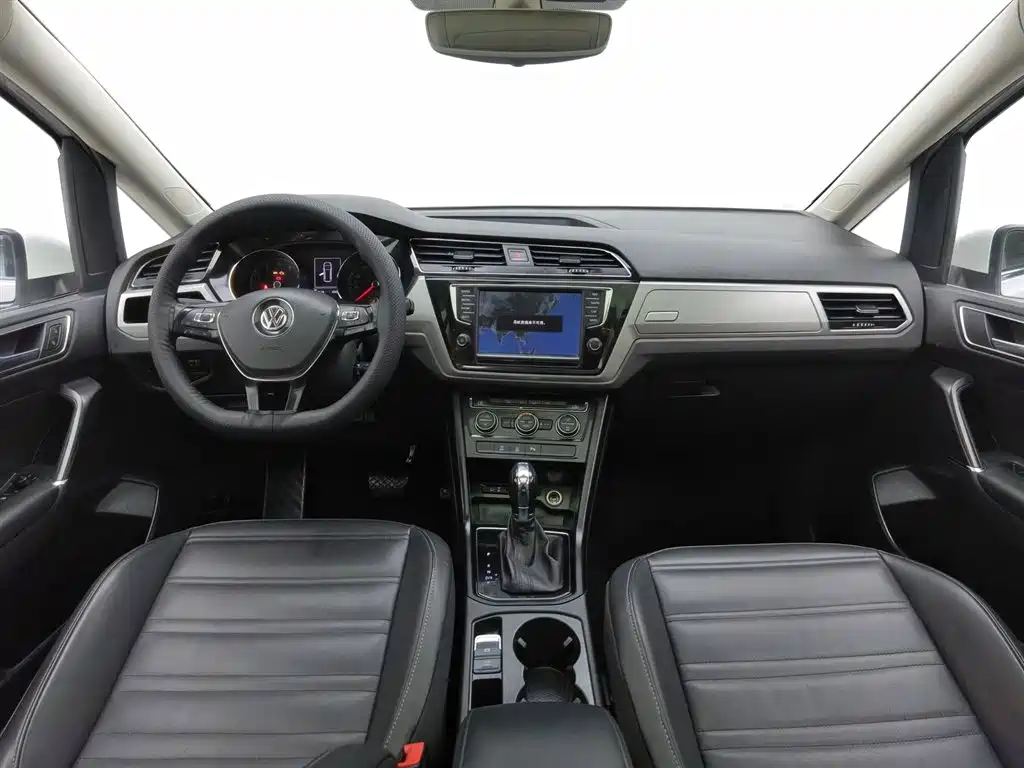 Volkswagen Touran 2018