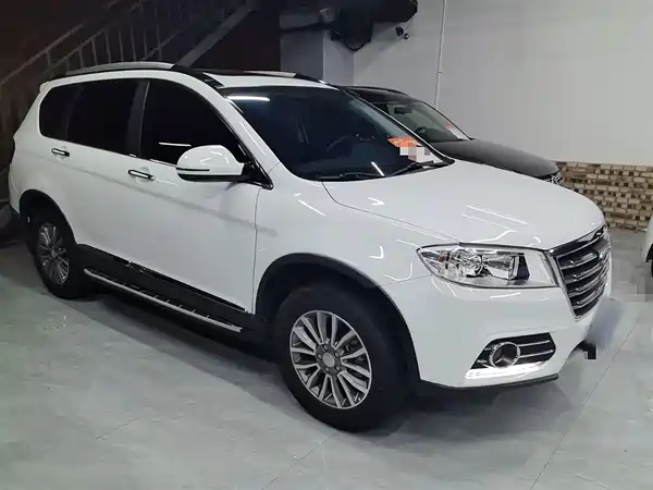 Haval H6 2019