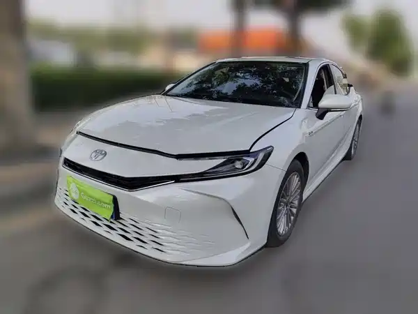 Toyota Camry 2024