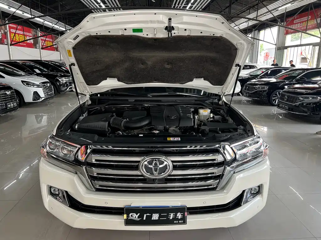 Toyota Land Cruiser 2019 — фото 19