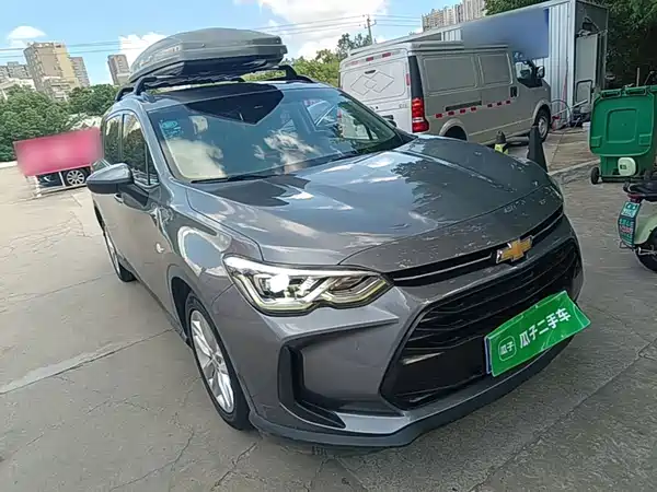 Chevrolet Orlando 2019