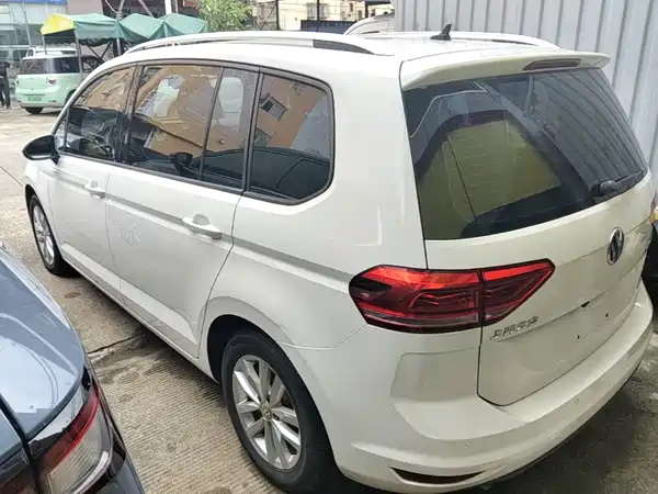 Volkswagen Touran 2017