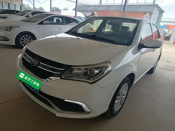 Geely King Kong 2017