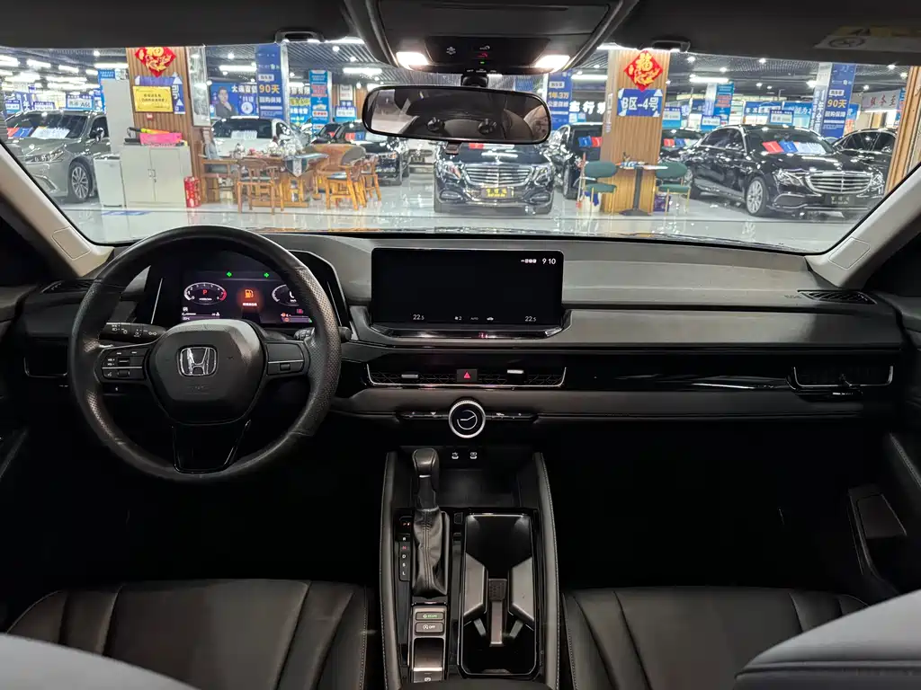 Honda Inspire 2024