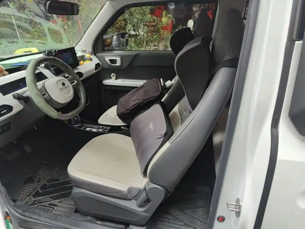 Geely Galaxy Panda 2024 — фото 11