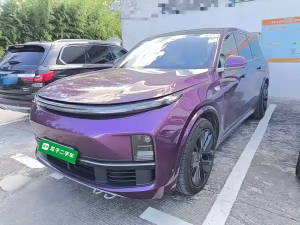 Li Auto L9 2023