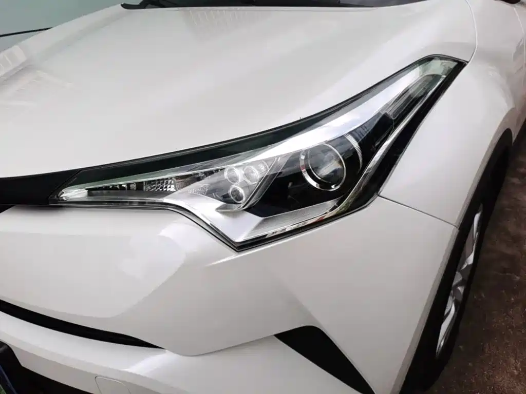 Toyota IZOA 2019 — фото 24