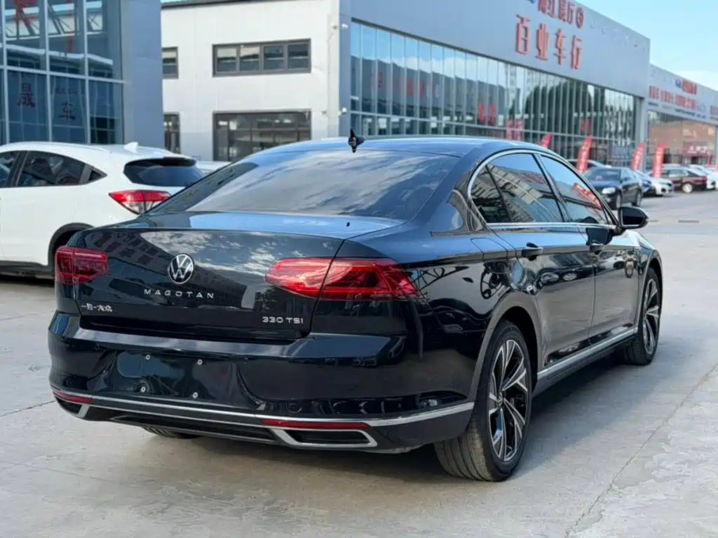 Volkswagen Magotan 2022