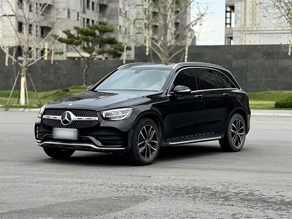 Mercedes-Benz GLC 2020 — фото 8