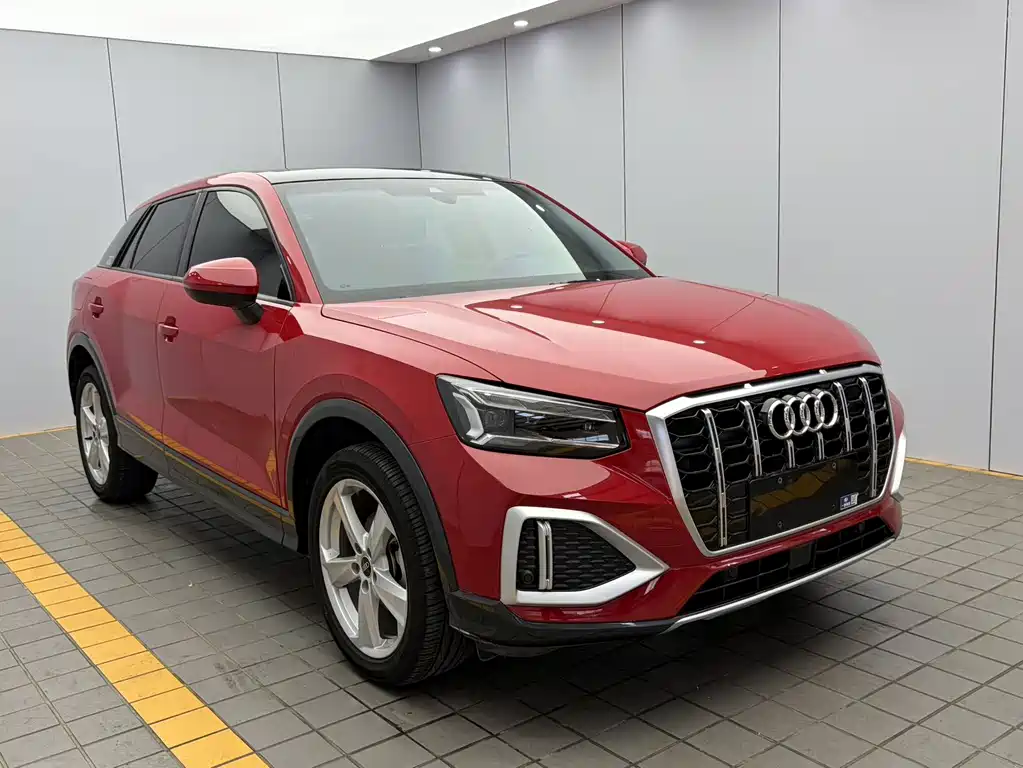 Audi Q2L 2022
